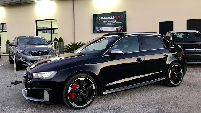 ROMANELLI AUTO S.R.L.