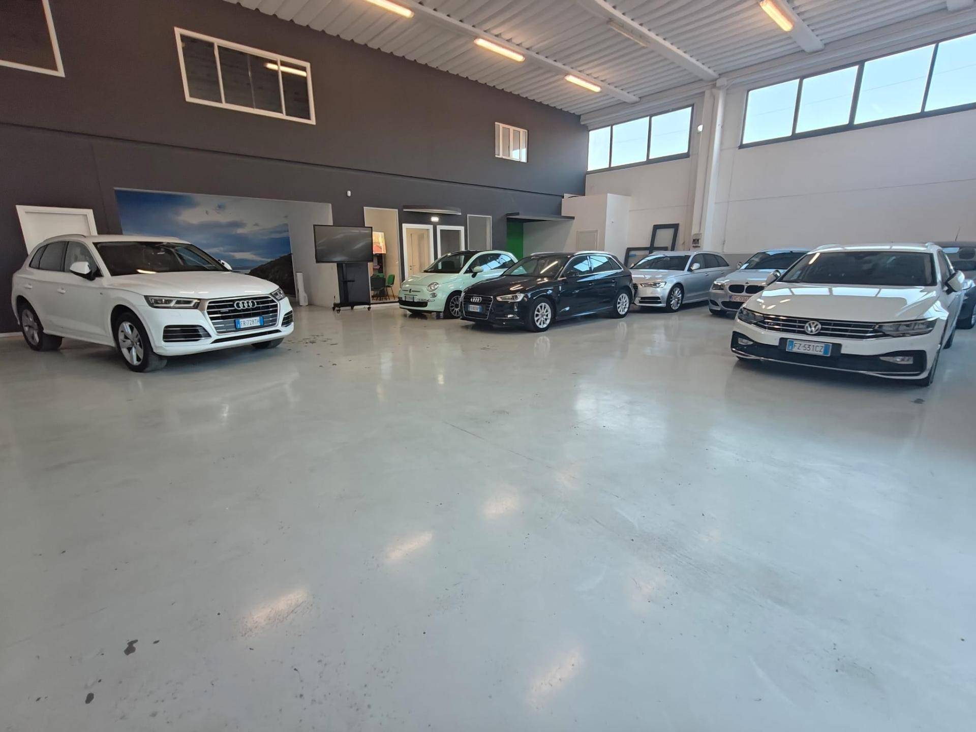 AM AUTOMOBILI DI MAURIZIO AQUILANTI