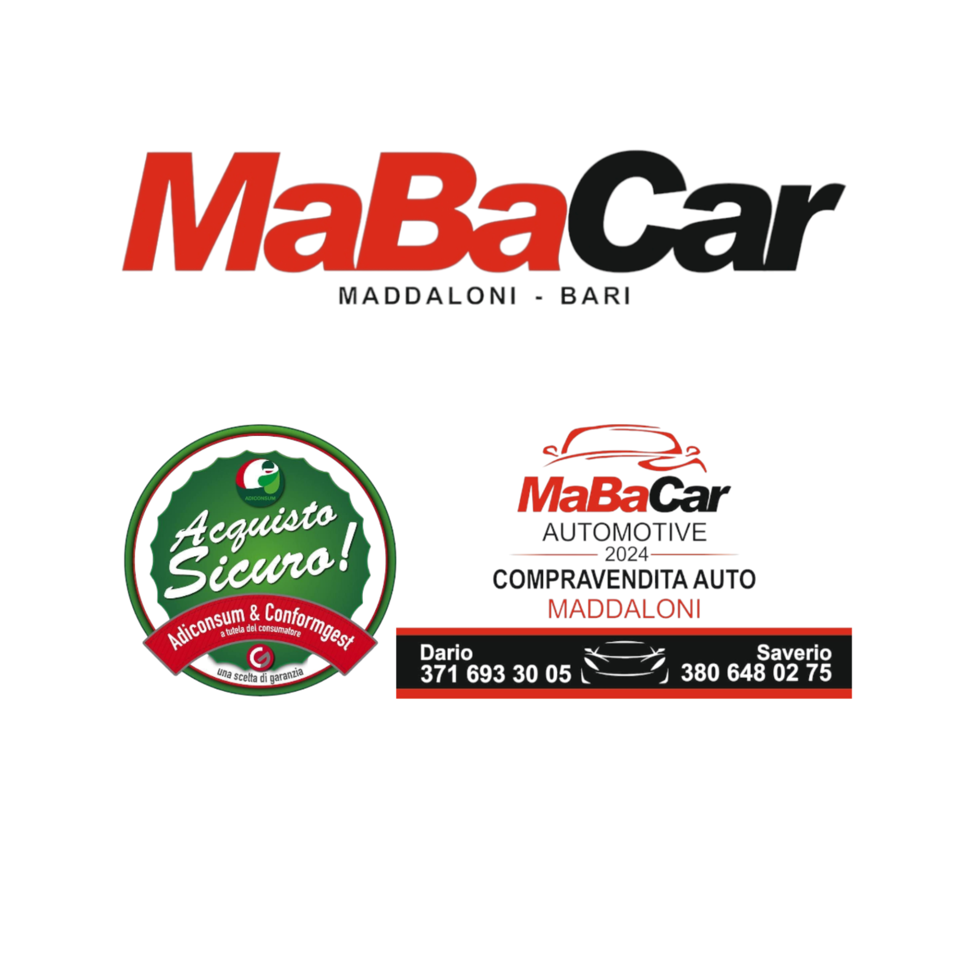 MABA CAR SRLS