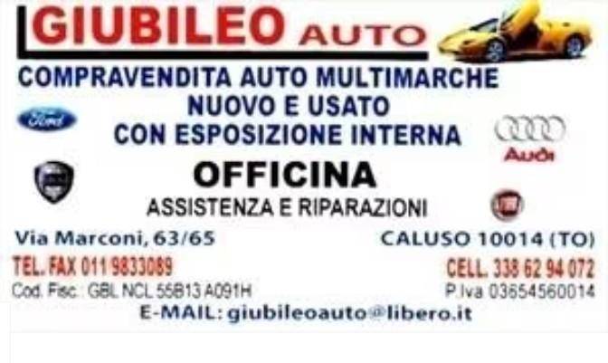 Logo di GIUBILEO AUTO SAS