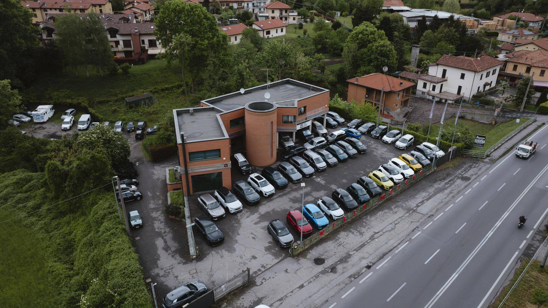 VILLA MOTORS HOUSE SRL