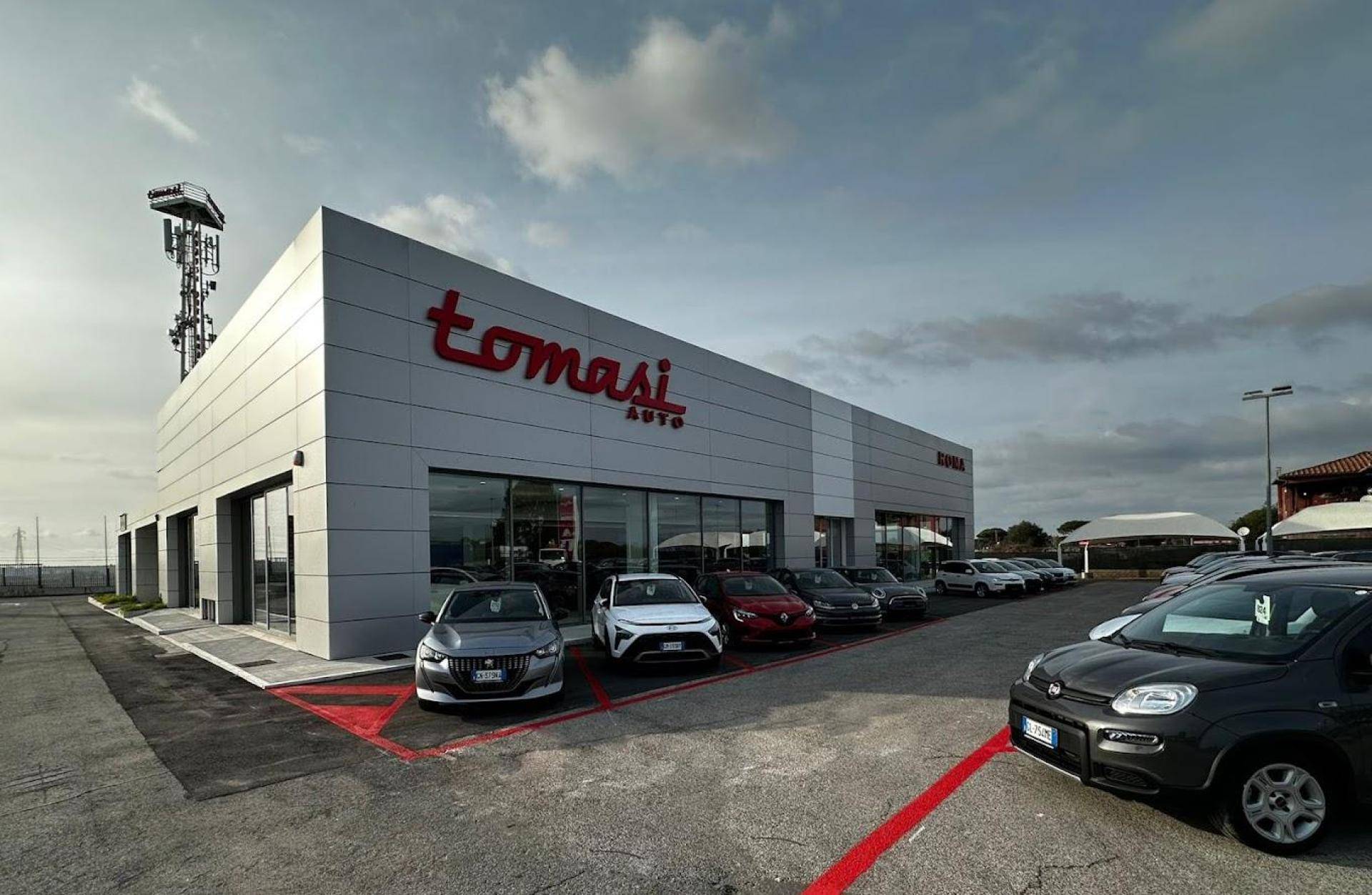 Tomasi Auto - Roma