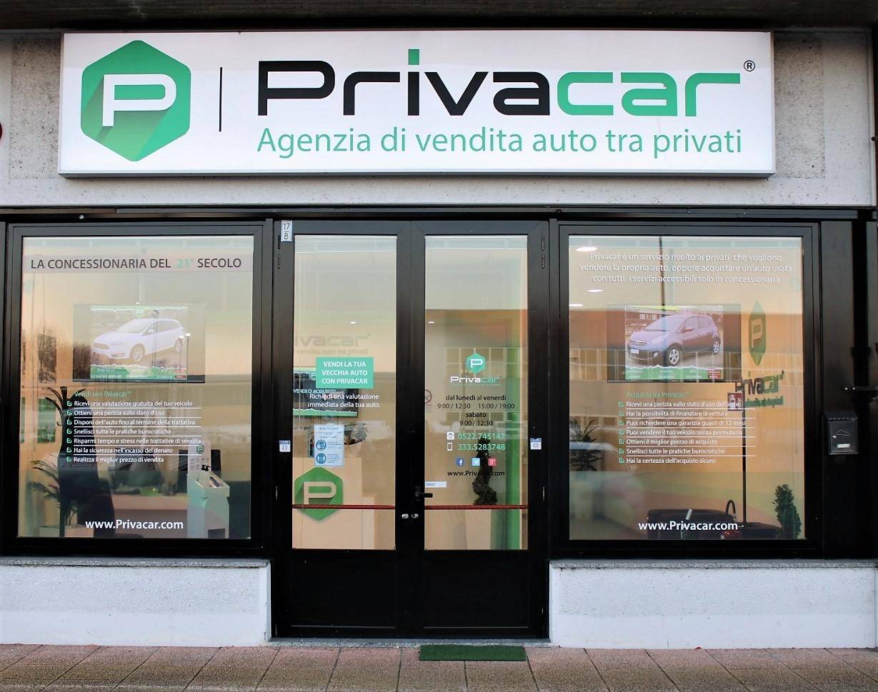 PRIVACAR REGGIO EMILIA