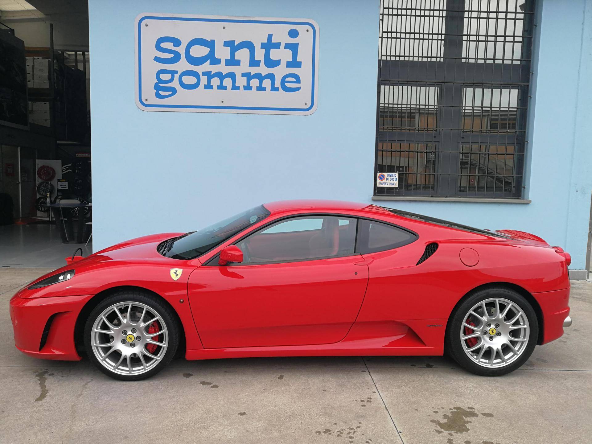 Santi Gomme Srl