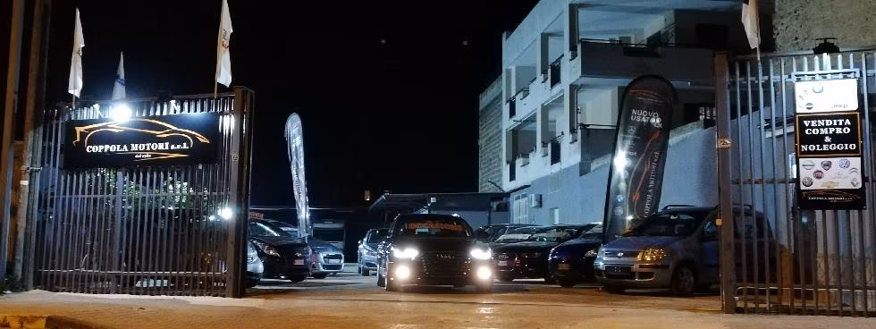 Coppola Motori srl