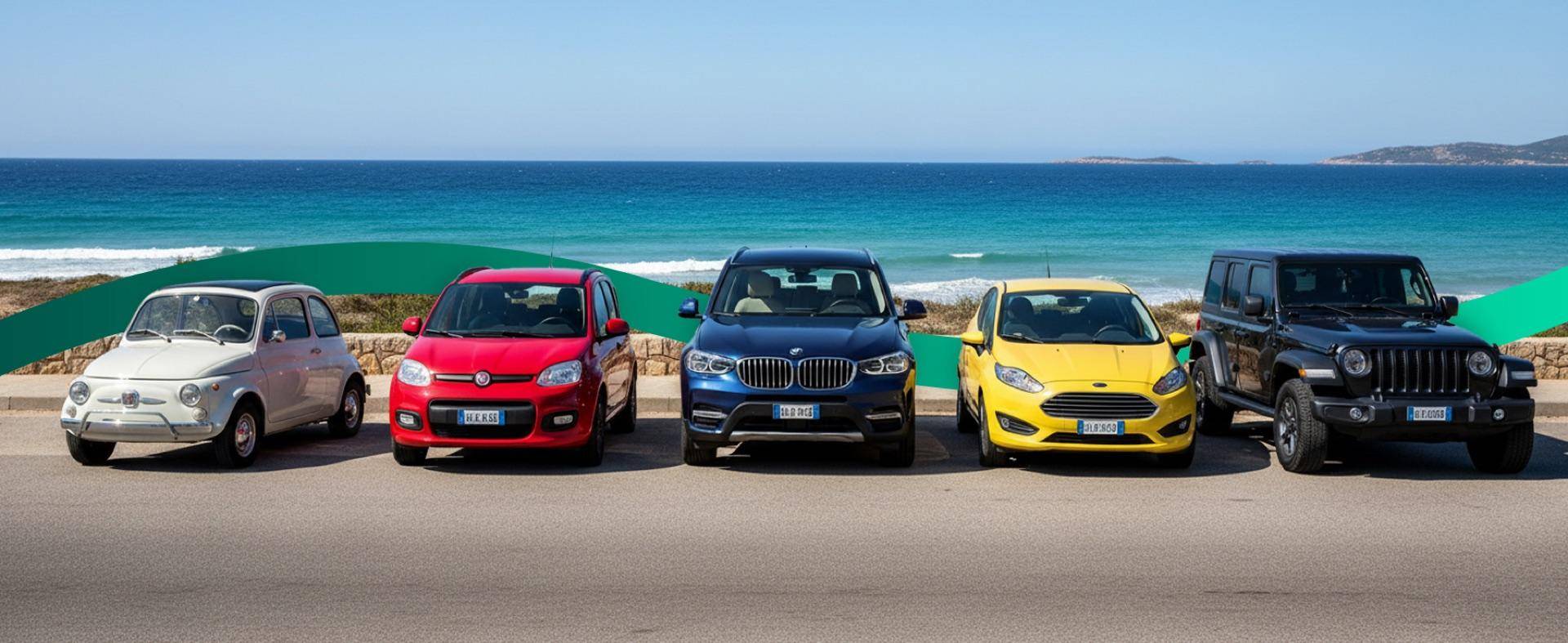 Le nostre auto