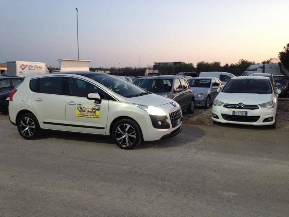AUTO LOBASCIO DI SABINO LOBASCIO