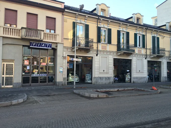 MORANDO AUTOVEICOLI