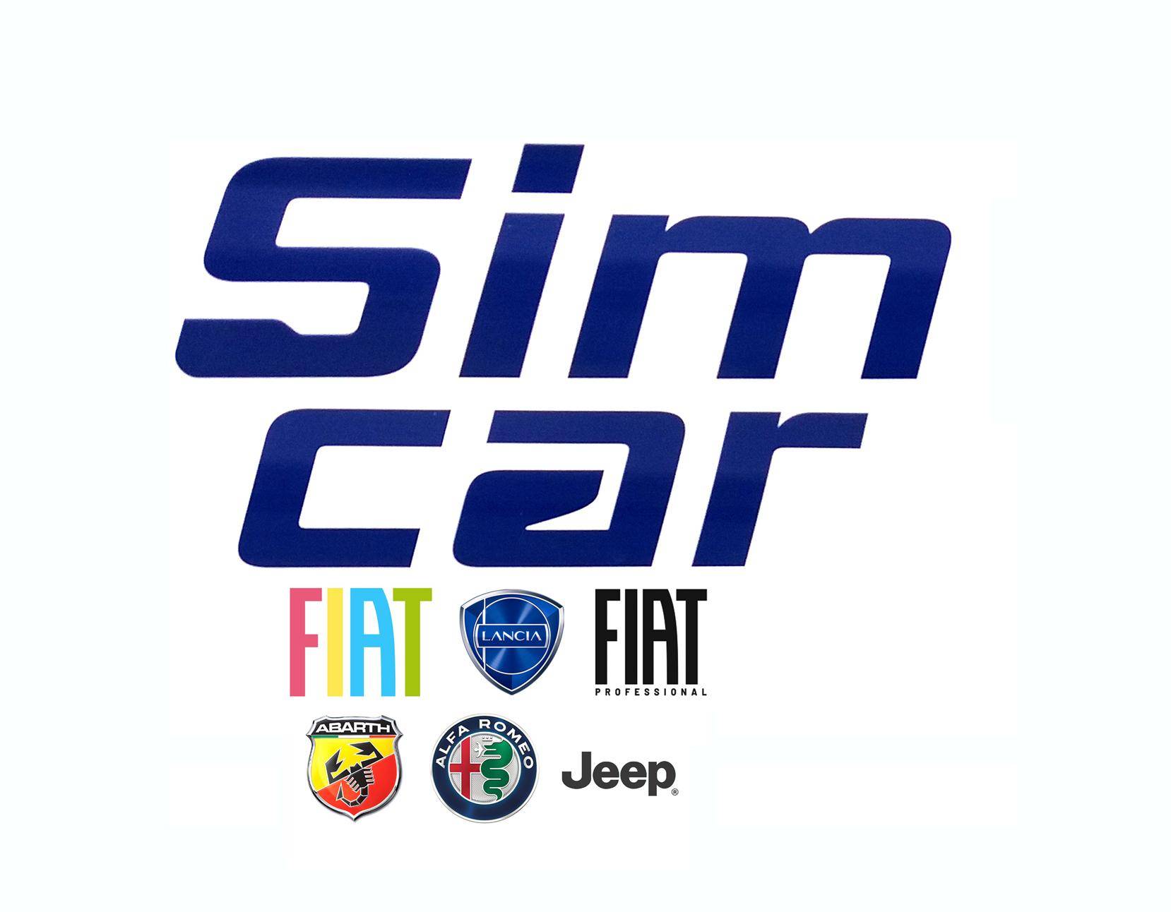 Logo di SIM. CAR di Simeone Francesco & C. s.n.c.