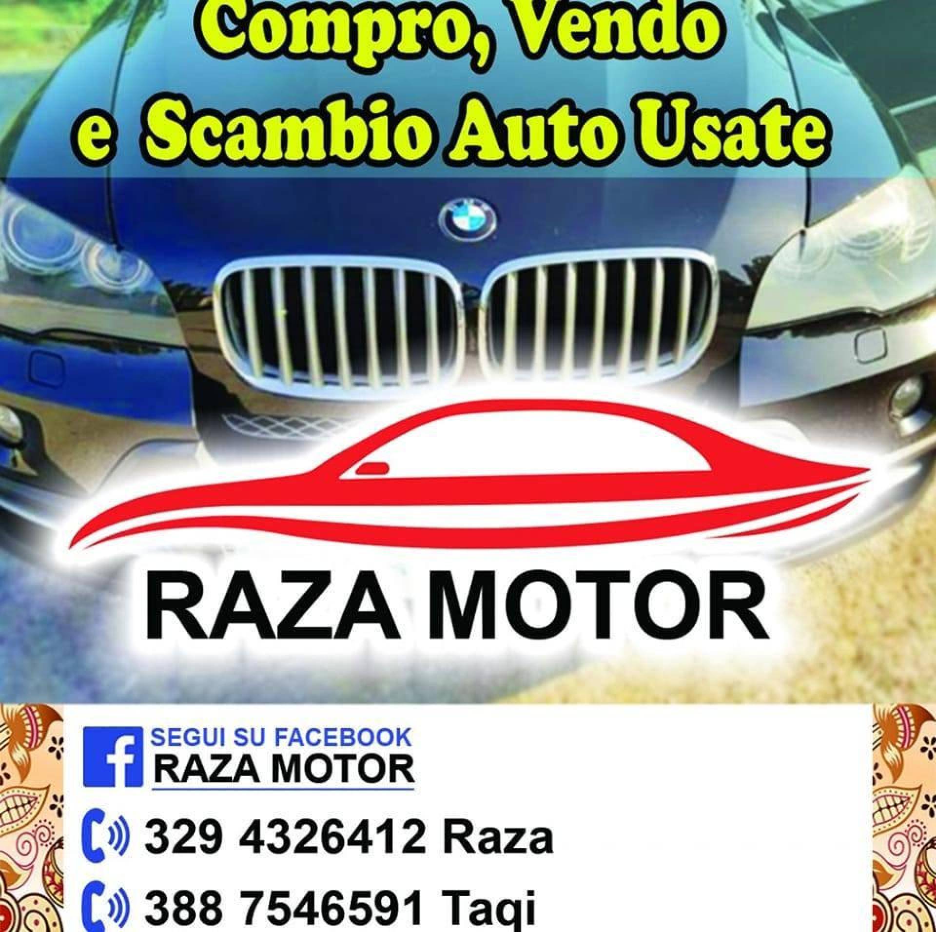 Logo di Raza Motors srl