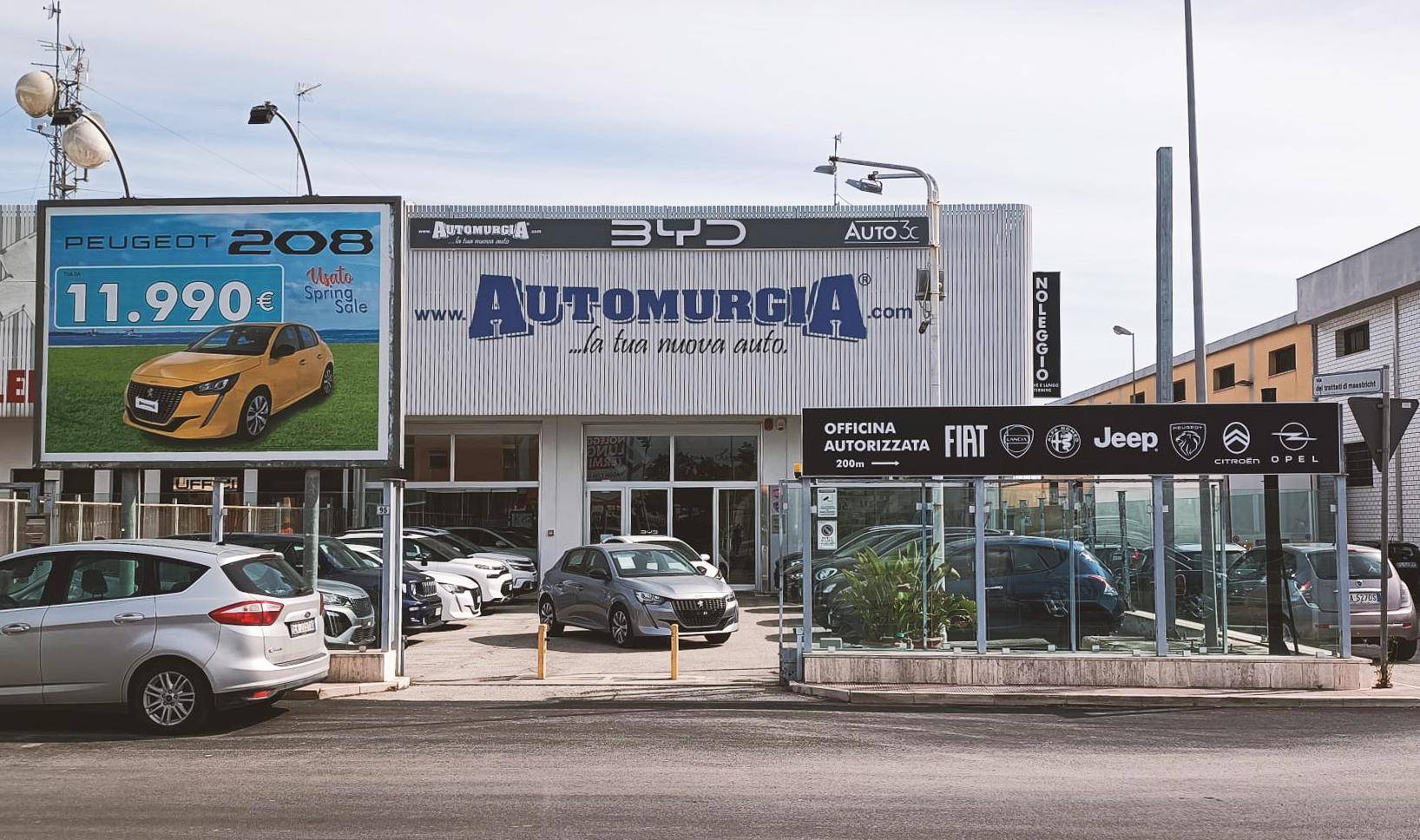 AUTOMURGIA S.R.L.