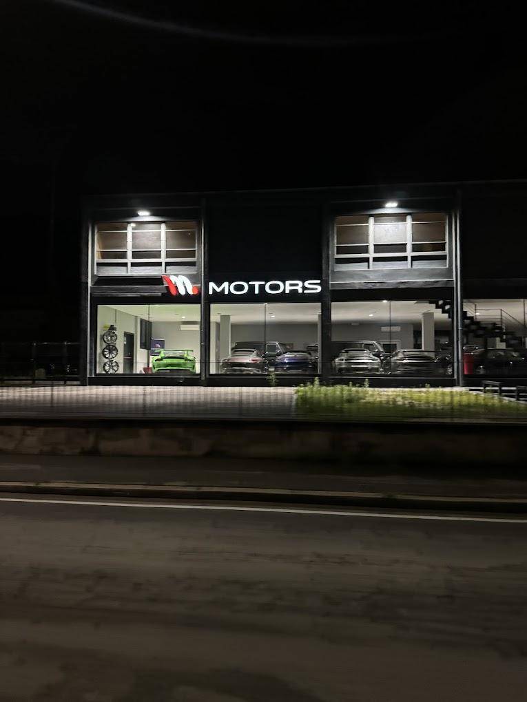 M MOTORS SRL