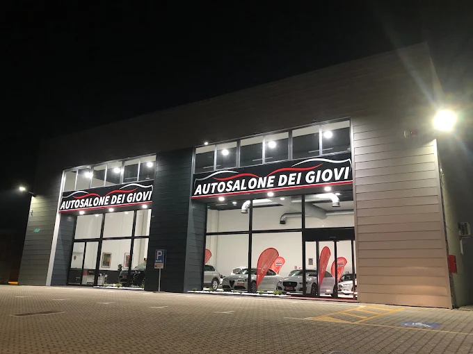 Autosalone dei Giovi Srl