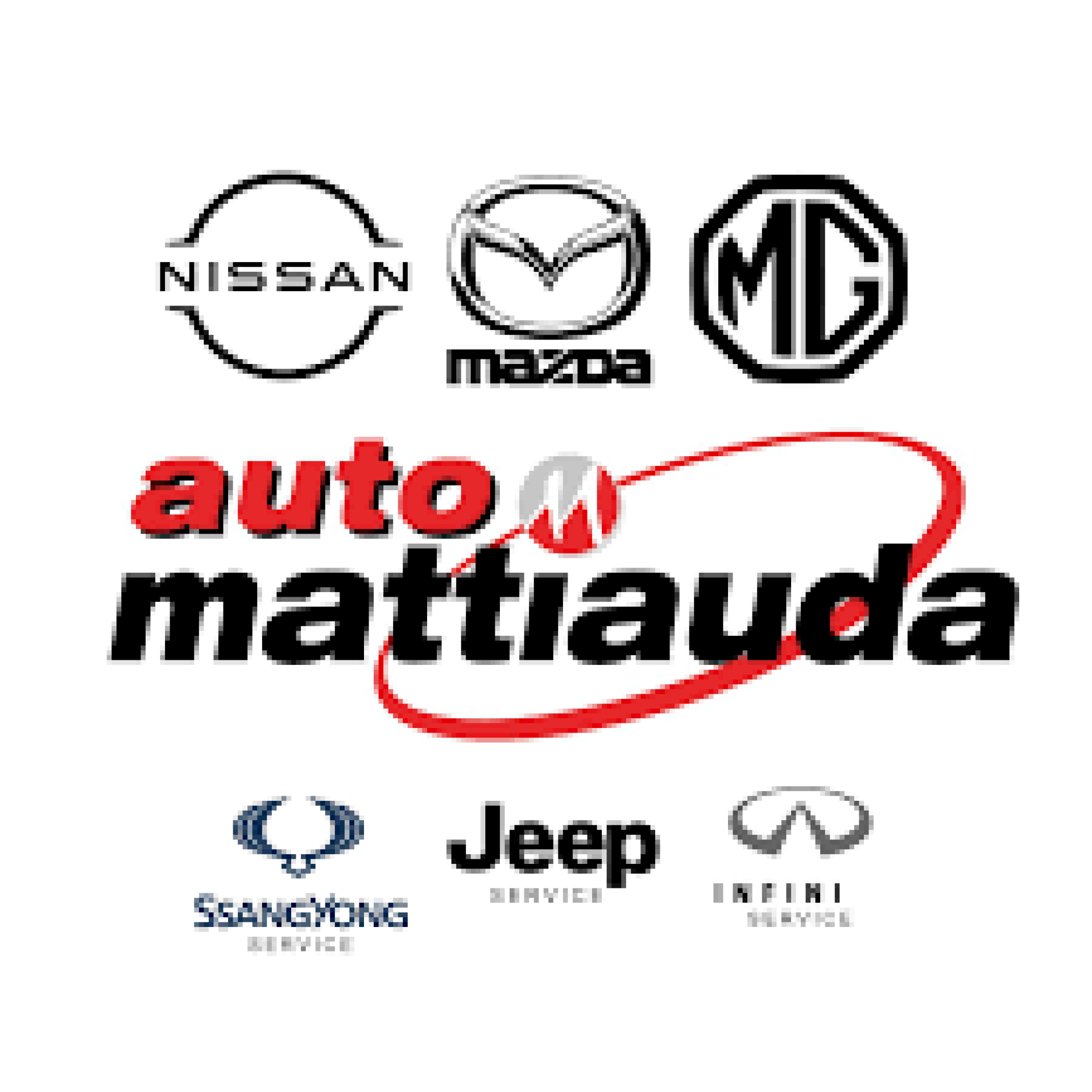 Logo di AUTO MATTIAUDA S.R.L.