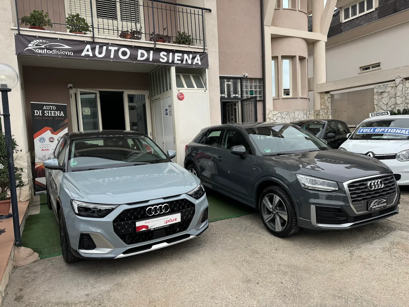 AUTO DI SIENA FILOMENA