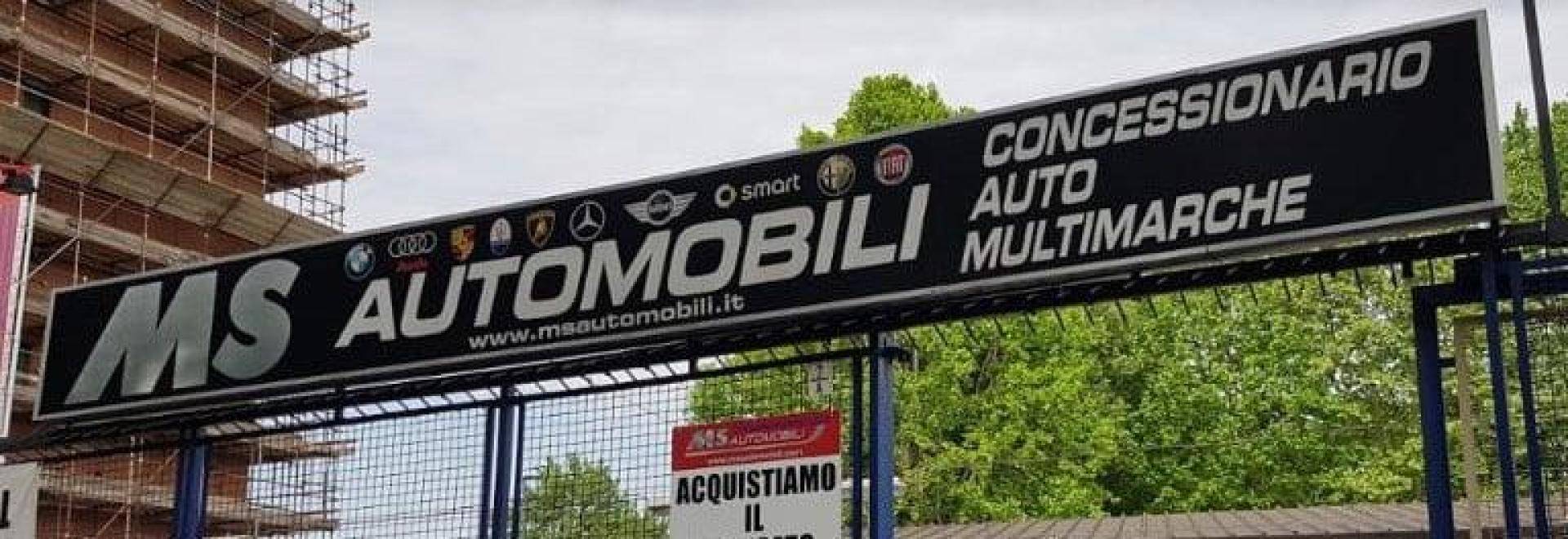 MS AUTOMOBILI SRL