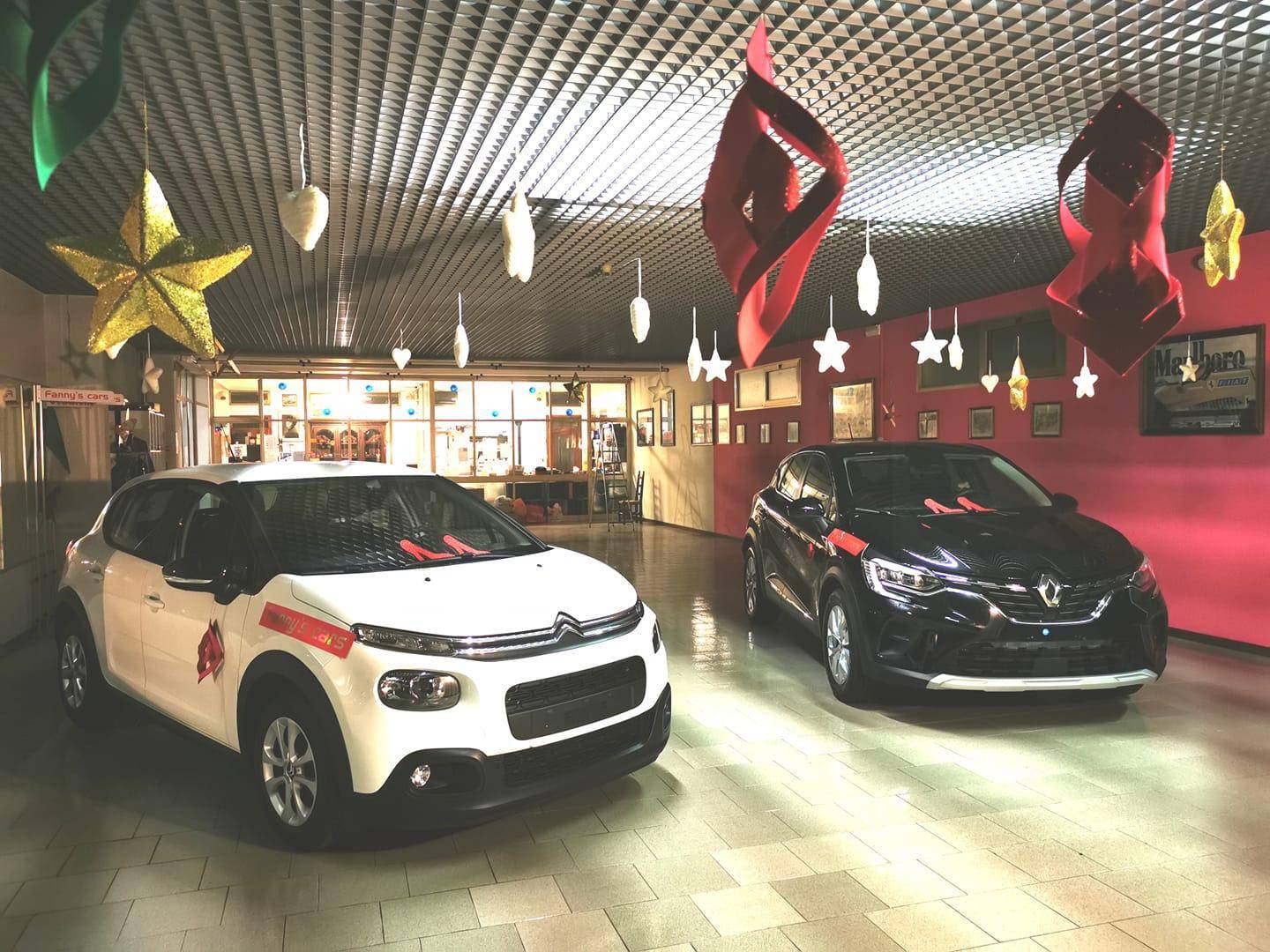 FANNY'S CARS S.R.L.