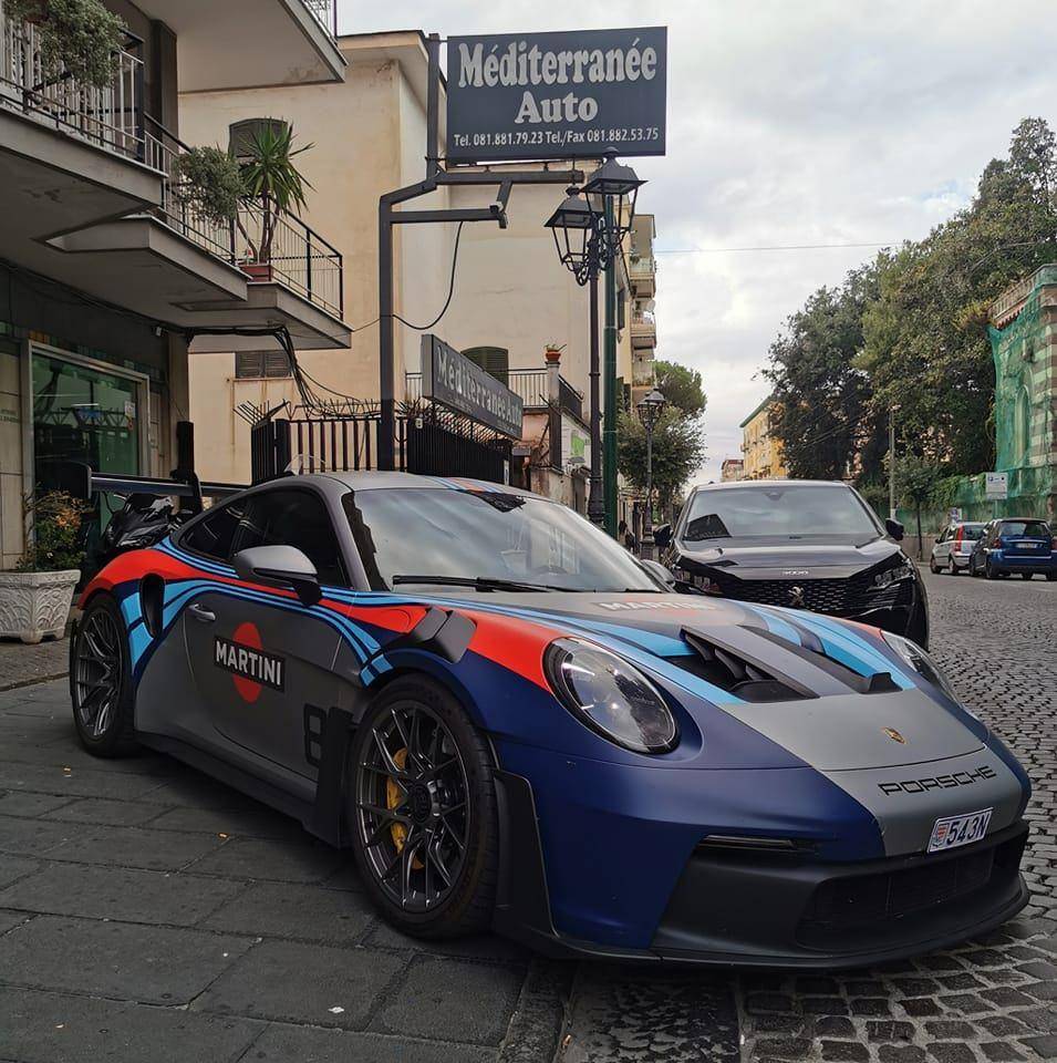 MEDITERRANEA AUTO SRL