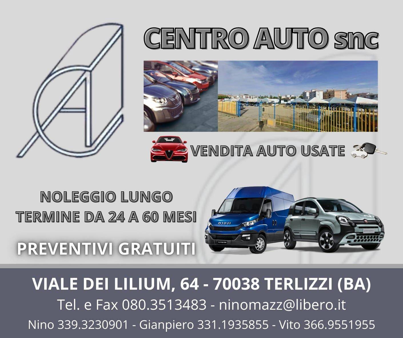 CENTRO AUTO DI MORGESE E MAZZILLI & C. S.N.C.