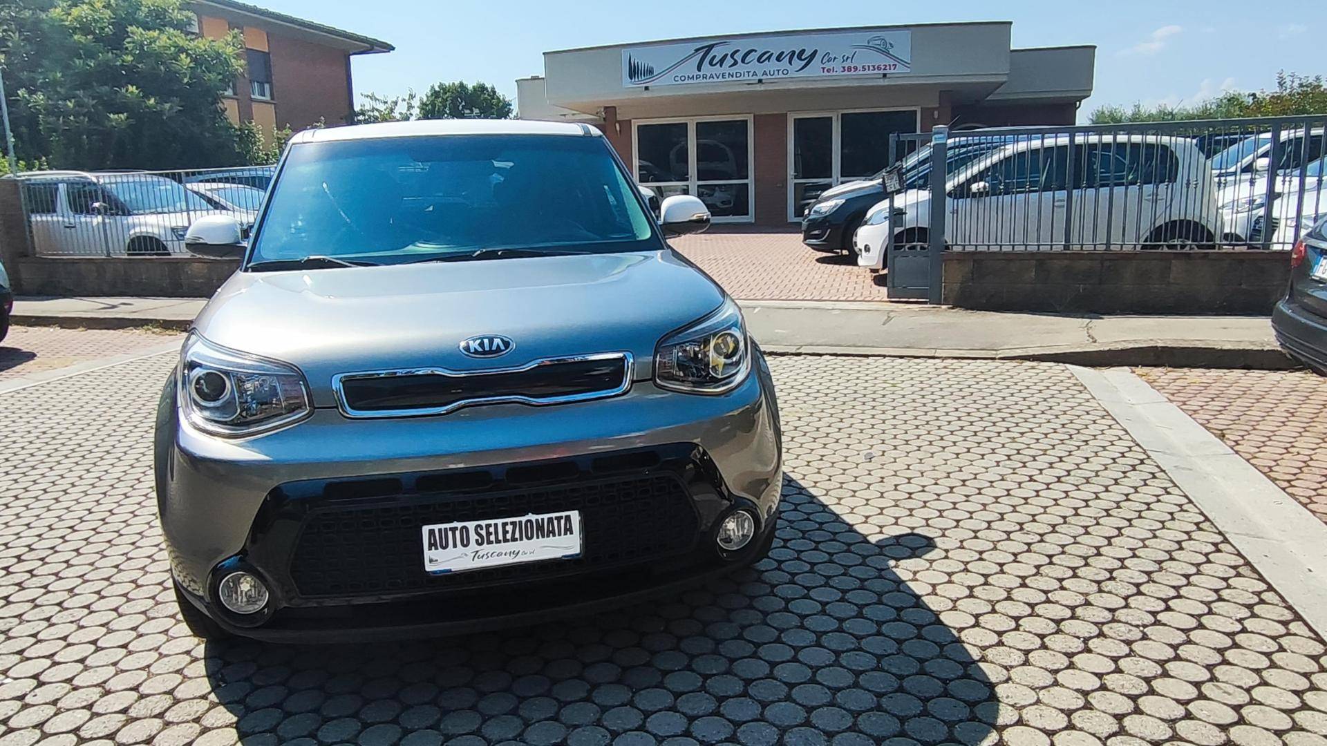 TUSCANY CAR SRL