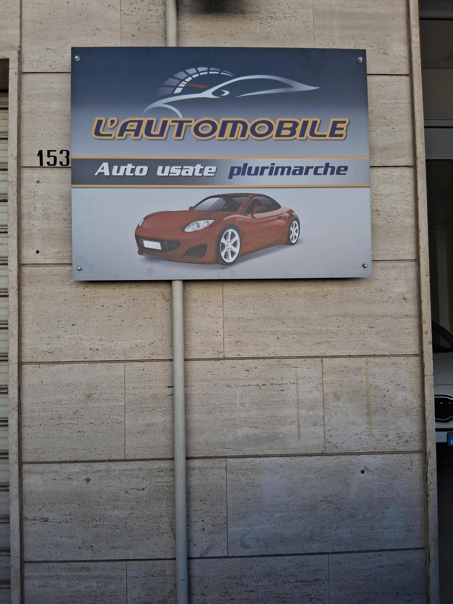 L'automobile srls