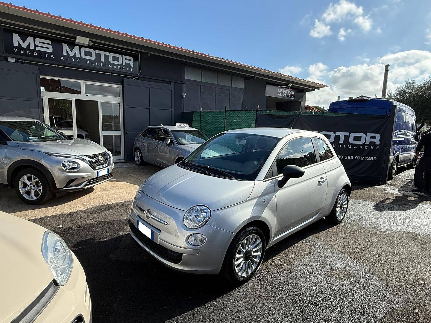 MS MOTOR ROMA