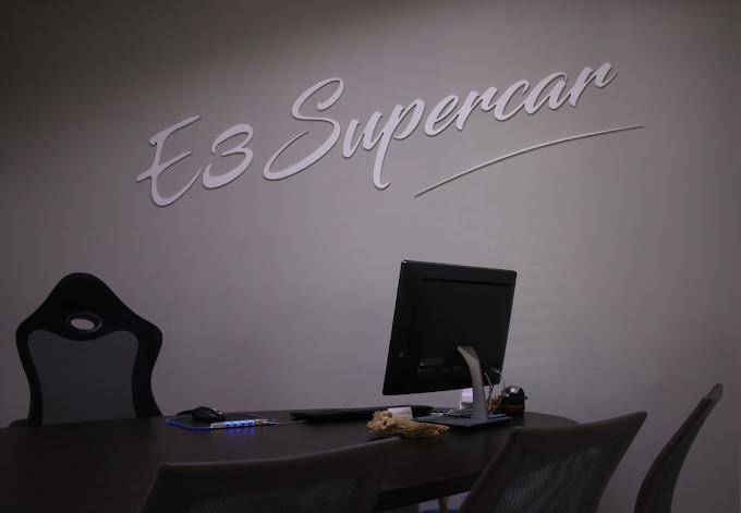 E 3 SUPERCAR S.R.L.