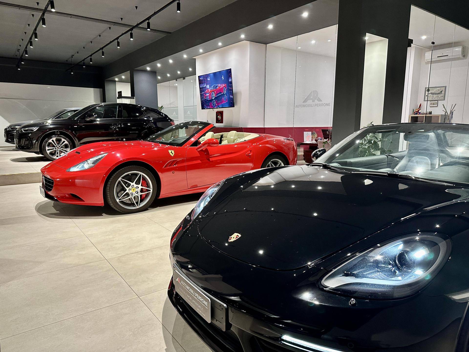 AUTOMOBILI PERRONE SRL