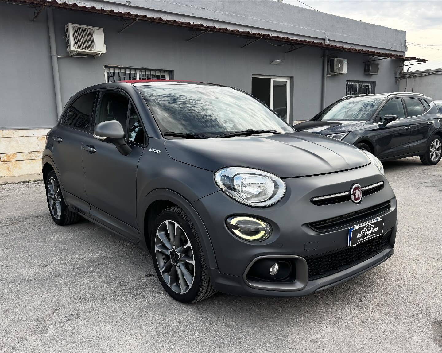 AUTO PUGLIESE