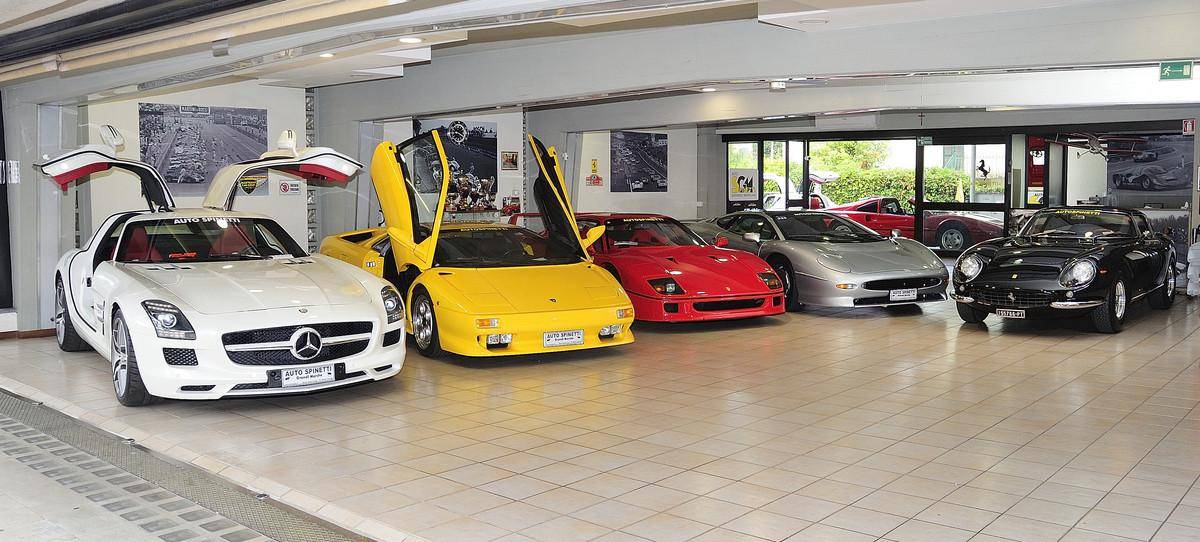 Spinetti Auto snc