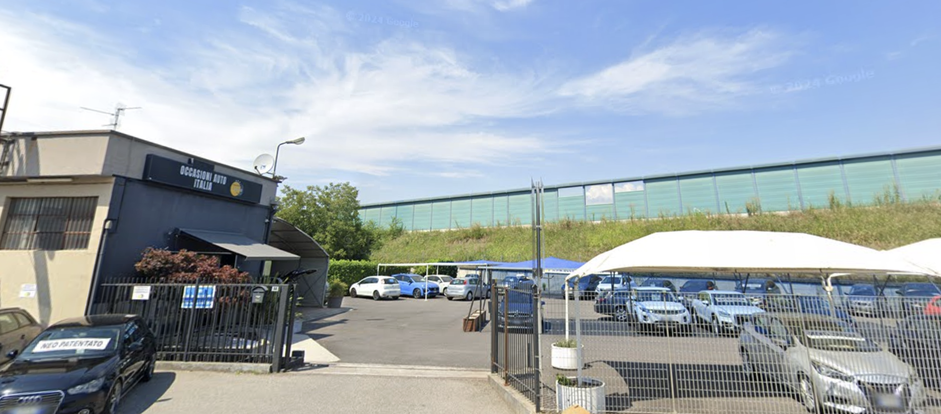 OCCASIONI AUTO ITALIA