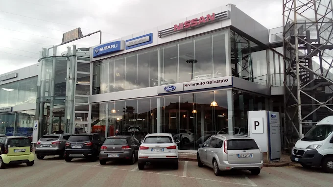 Rivierauto Galvagno Spa