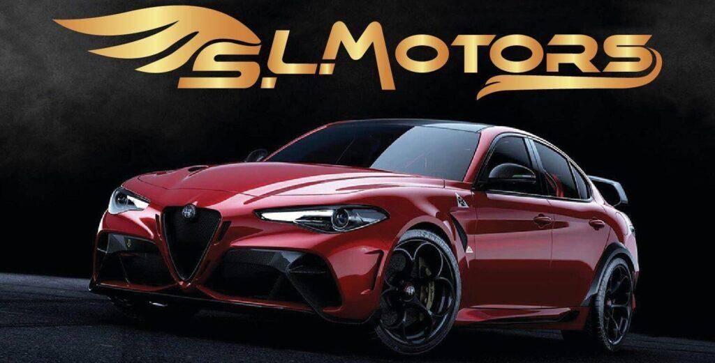 Logo di SL MOTORS