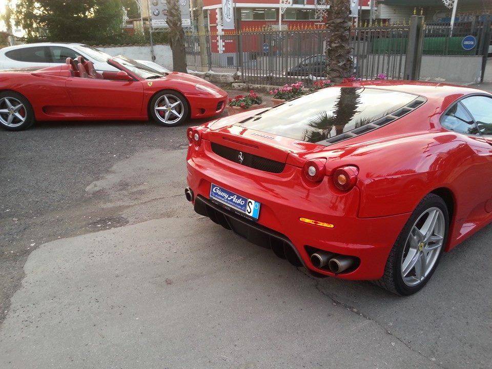 GIUSY AUTO DI FEDERICO CARMELA
