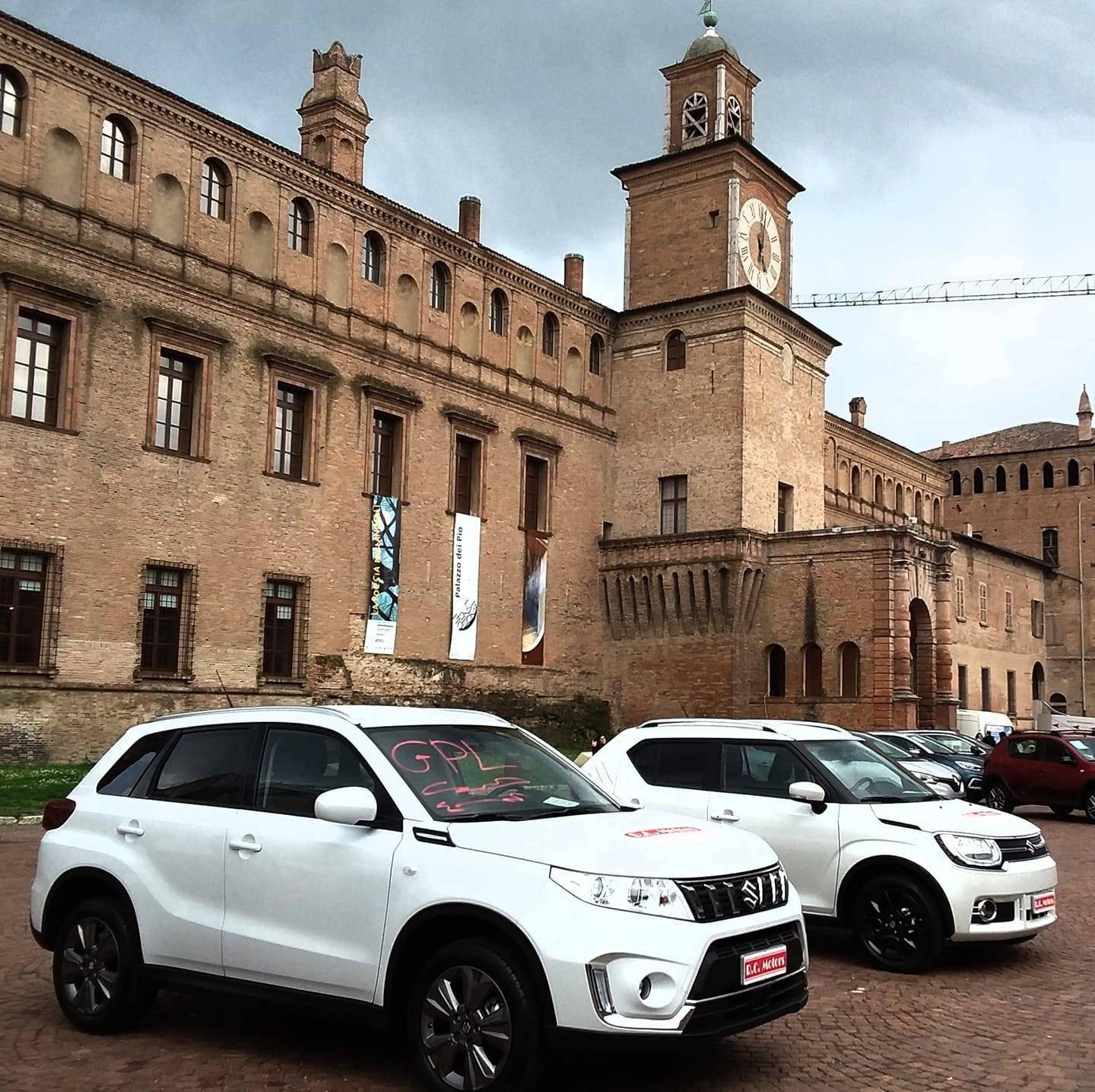 R.C. MOTORS SRL