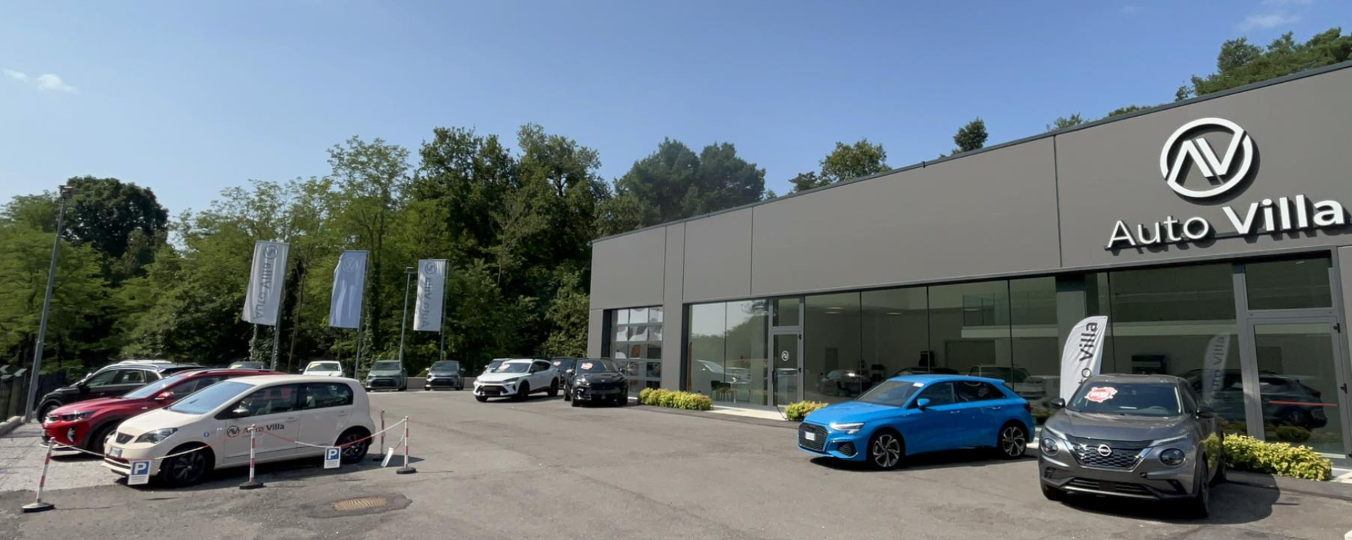 AUTO VILLA srl