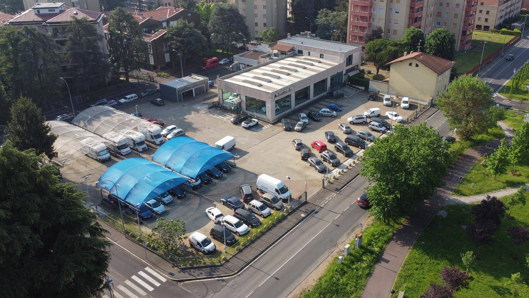 GALIMBERTI AUTO & CAMPER SERVICE SRL