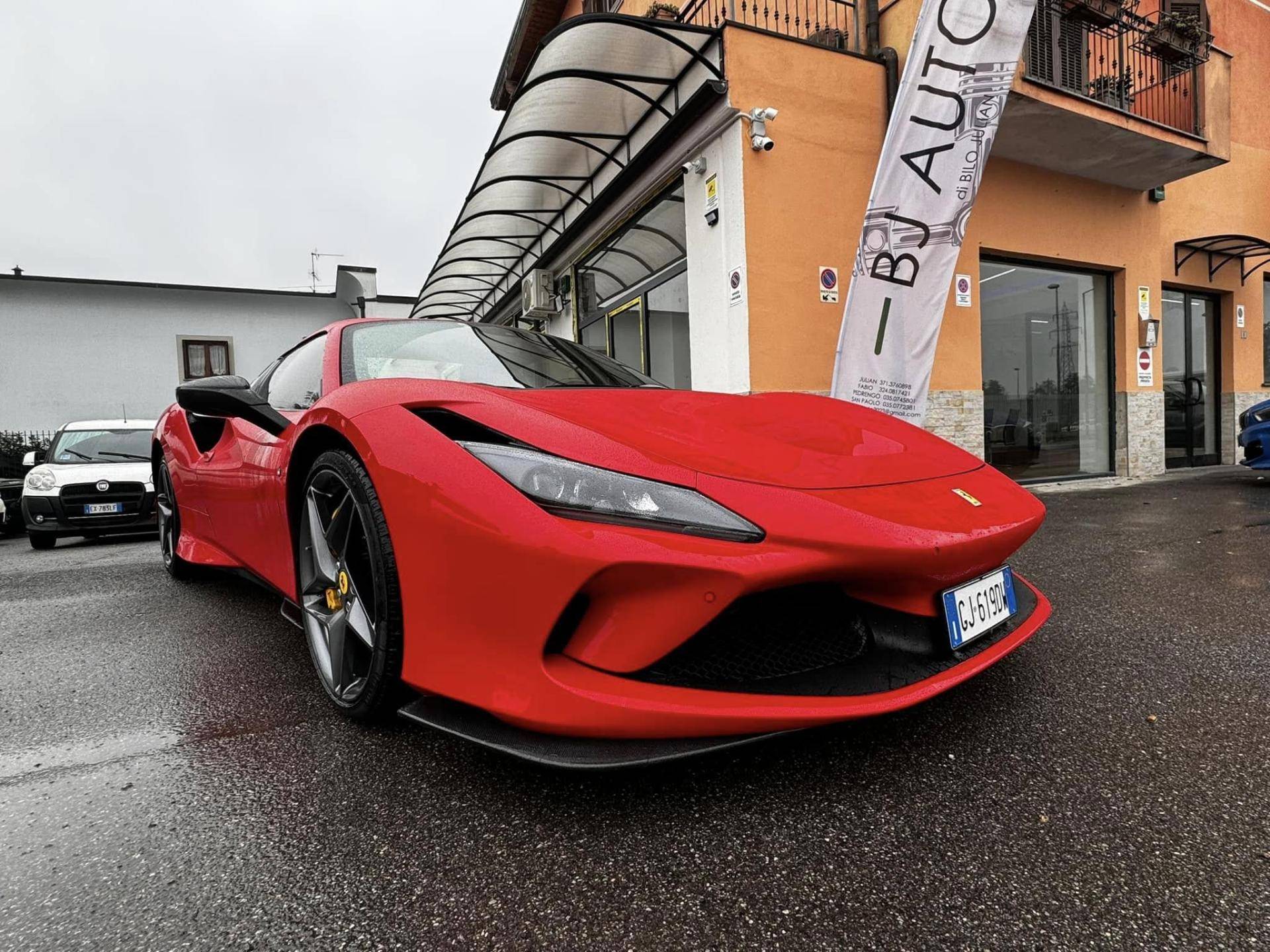 BJ AUTO DI BILO JULIAN