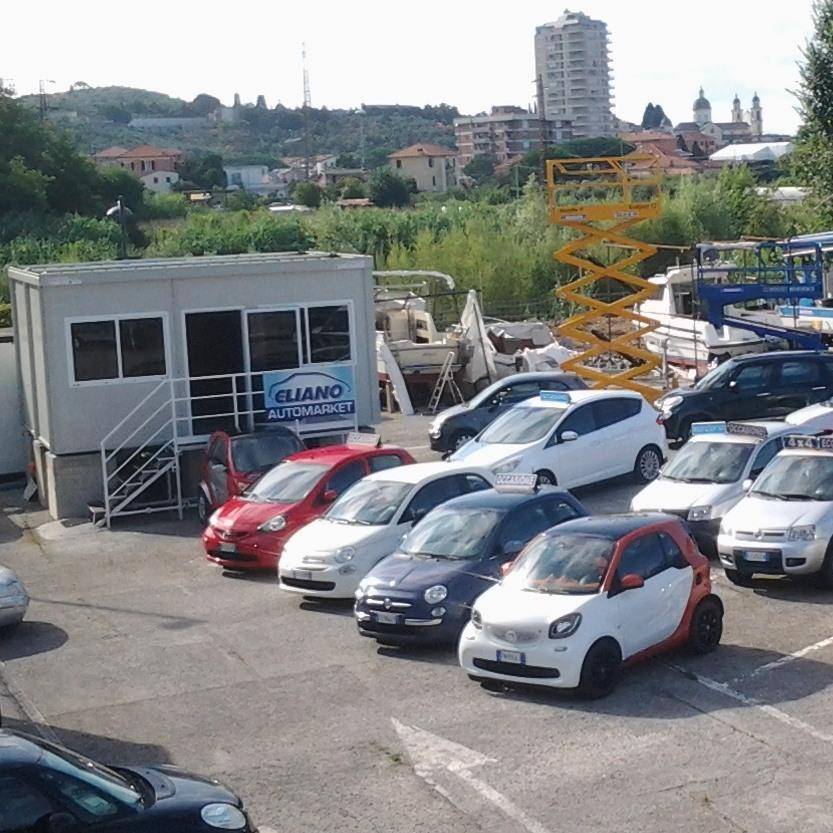 ELIANO AUTOMARKET DI TELCHIME ELIANO