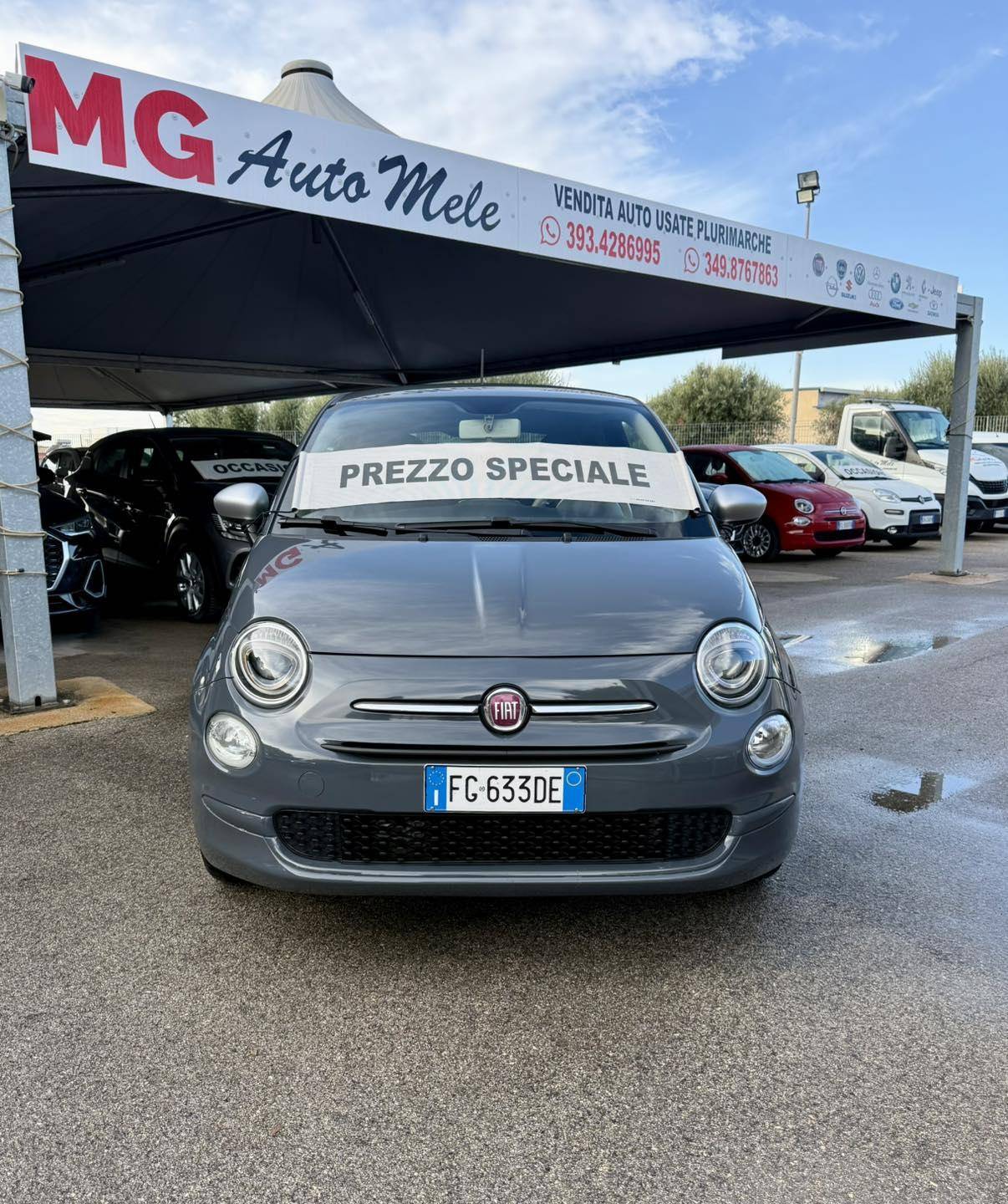 MG AUTO MELE