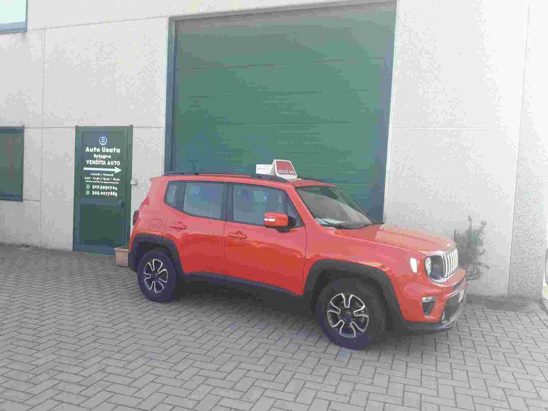 Auto Usata di Spatola Riccardo
