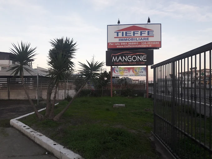 Mangone Auto srls