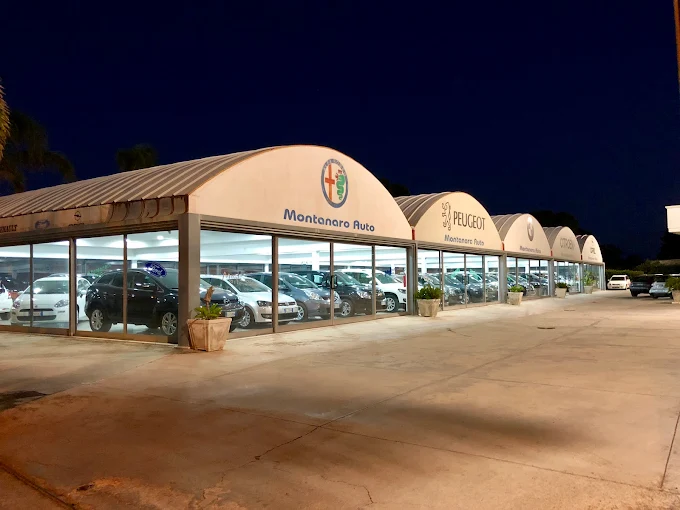 MONTANARO AUTO SRL