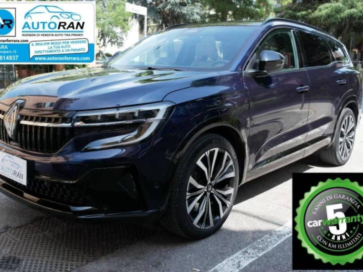 AUTO RAN