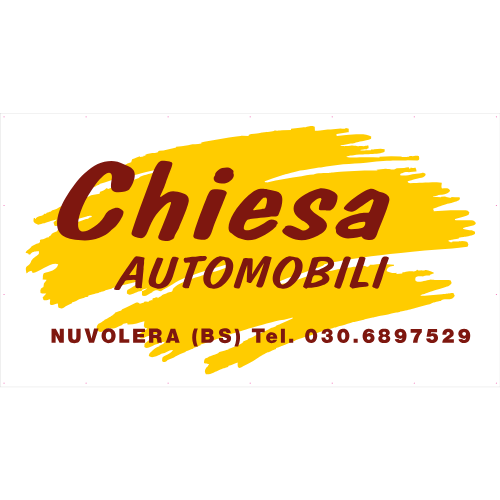 Logo di Chiesa Automobili