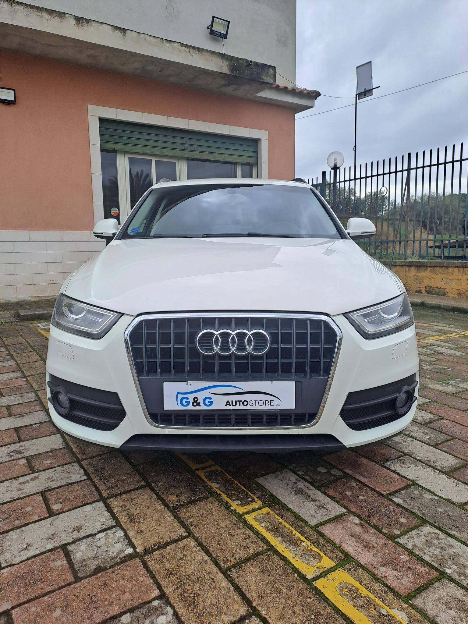 G. & G. AUTOSTORE S.A.S. DI GIUSEPPA RITA MARIA DI STEFANO E C.