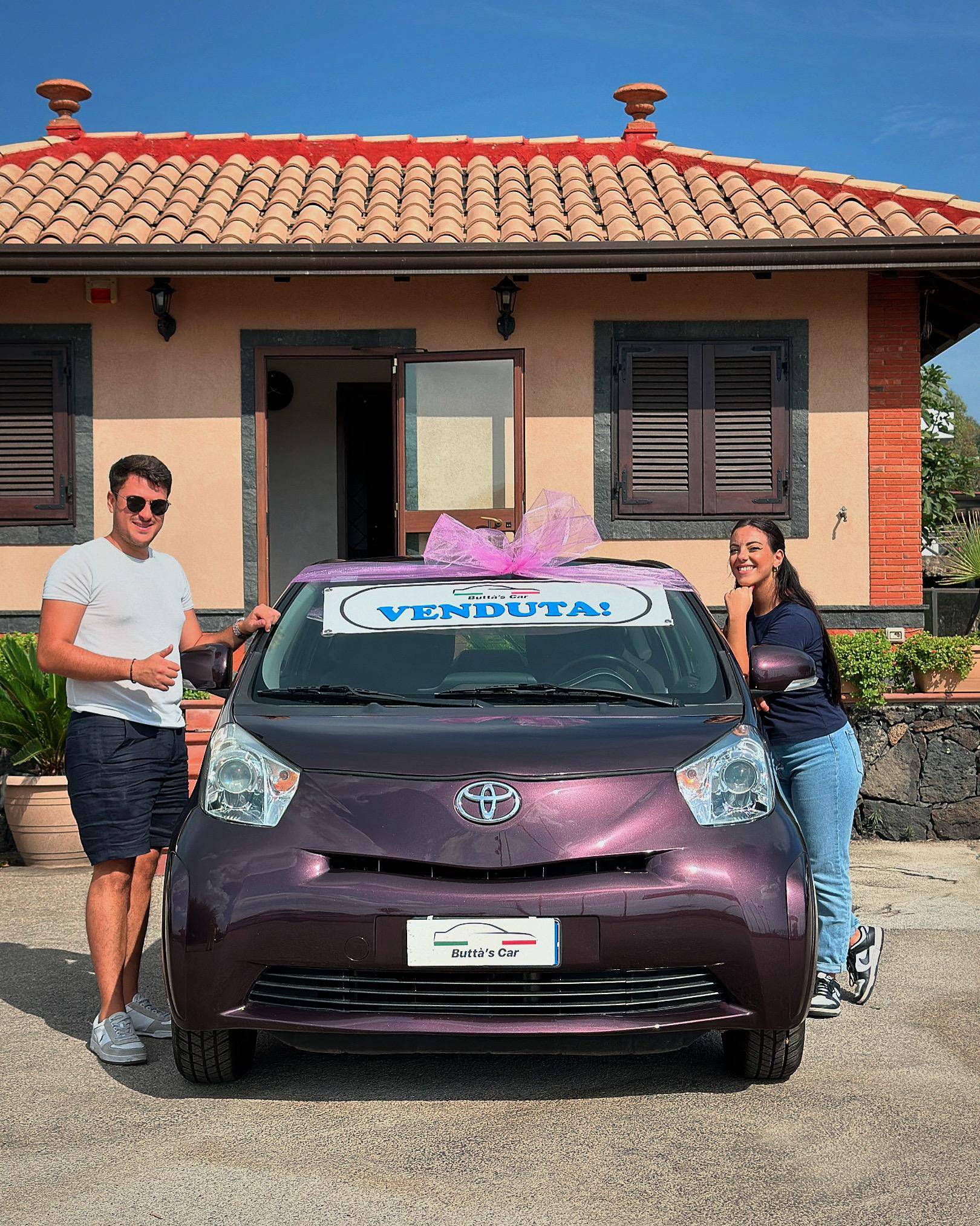 BUTTÀ'S CAR DI BUTTA' FABIO