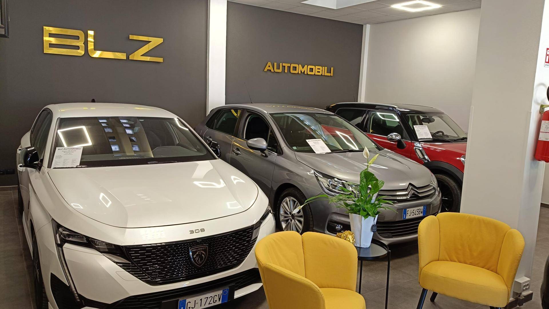 BLZ AUTOMOBILI