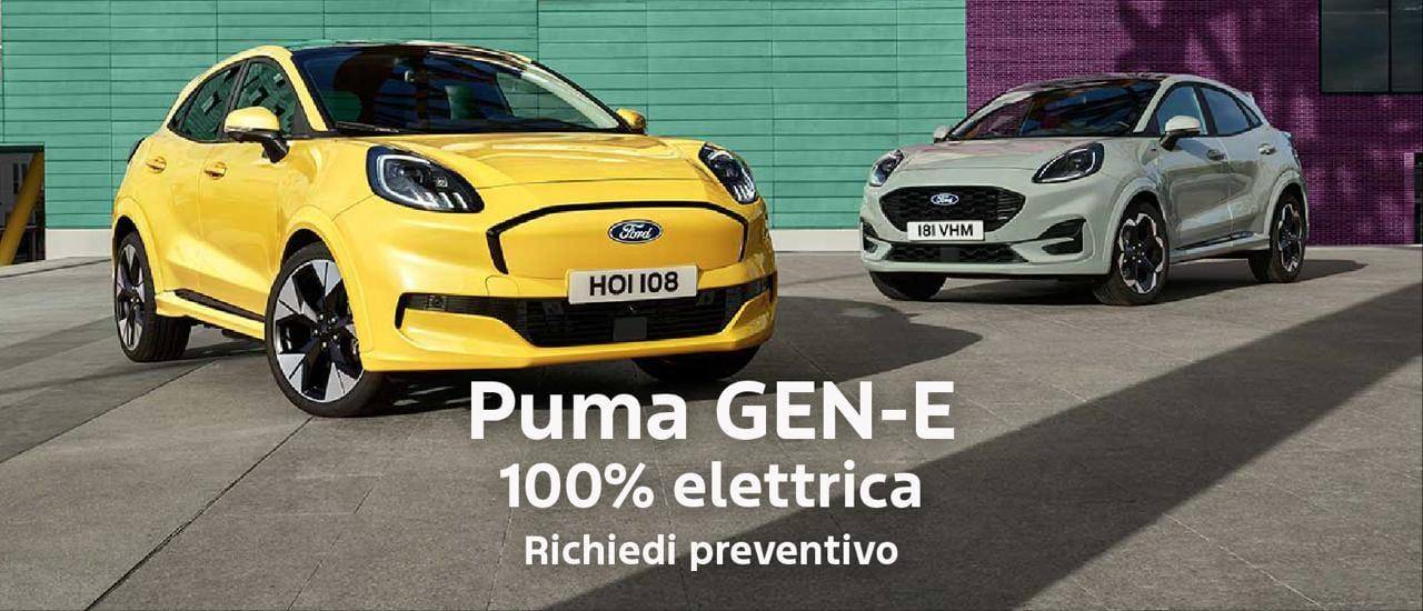 Ford Store - Nrg spa