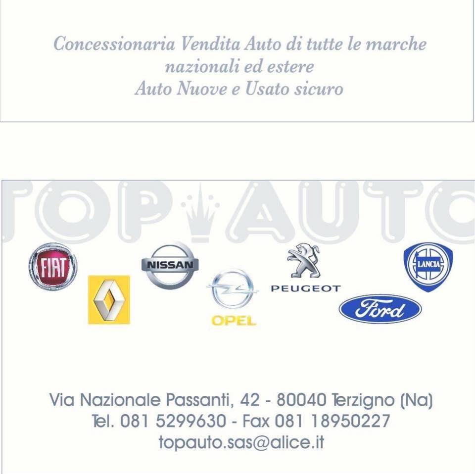 TOP AUTO SOC. COOP. A.R.L.